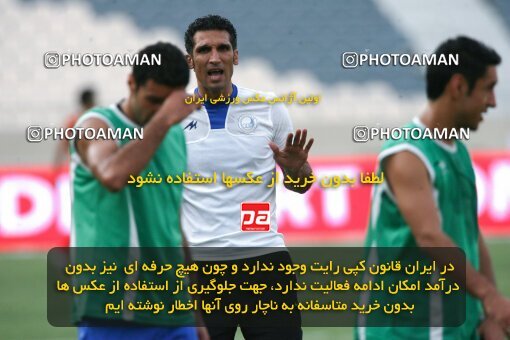 2064070, Tehran, Iran, لیگ برتر فوتبال ایران، Persian Gulf Cup، Week 2، First Leg، Persepolis 1 v 1 Esteghlal Ahvaz on 2009/08/14 at Azadi Stadium