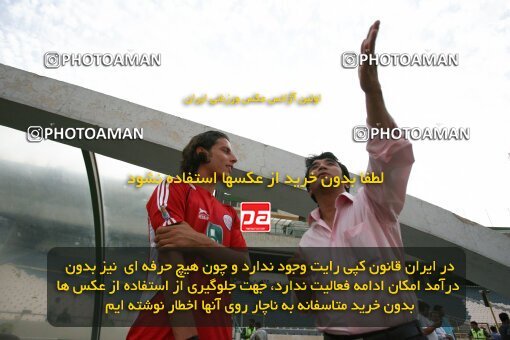 2064072, Tehran, Iran, لیگ برتر فوتبال ایران، Persian Gulf Cup، Week 2، First Leg، Persepolis 1 v 1 Esteghlal Ahvaz on 2009/08/14 at Azadi Stadium