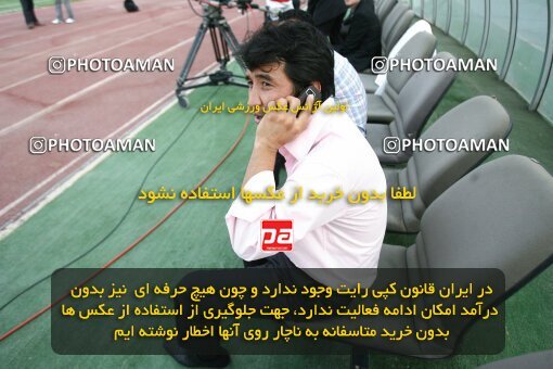 2064075, Tehran, Iran, لیگ برتر فوتبال ایران، Persian Gulf Cup، Week 2، First Leg، Persepolis 1 v 1 Esteghlal Ahvaz on 2009/08/14 at Azadi Stadium