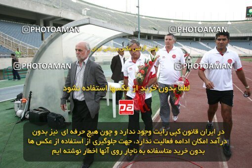 2064080, Tehran, Iran, لیگ برتر فوتبال ایران، Persian Gulf Cup، Week 2، First Leg، Persepolis 1 v 1 Esteghlal Ahvaz on 2009/08/14 at Azadi Stadium