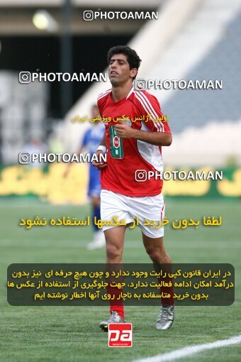 2064085, Tehran, Iran, لیگ برتر فوتبال ایران، Persian Gulf Cup، Week 2، First Leg، Persepolis 1 v 1 Esteghlal Ahvaz on 2009/08/14 at Azadi Stadium
