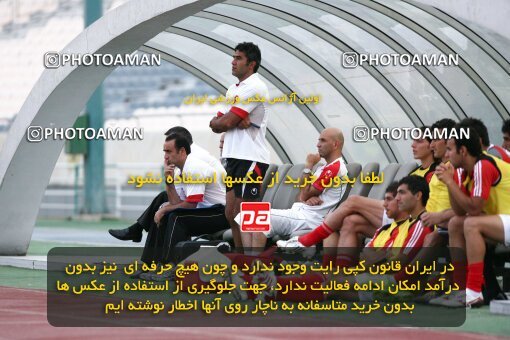 2064087, Tehran, Iran, لیگ برتر فوتبال ایران، Persian Gulf Cup، Week 2، First Leg، Persepolis 1 v 1 Esteghlal Ahvaz on 2009/08/14 at Azadi Stadium