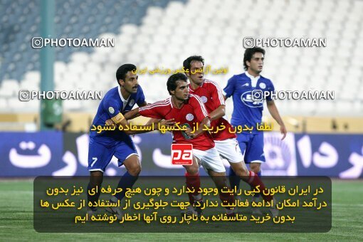 2064102, Tehran, Iran, لیگ برتر فوتبال ایران، Persian Gulf Cup، Week 2، First Leg، Persepolis 1 v 1 Esteghlal Ahvaz on 2009/08/14 at Azadi Stadium