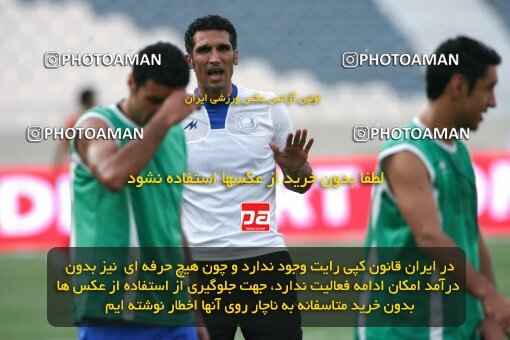 2191376, Tehran, Iran, لیگ برتر فوتبال ایران، Persian Gulf Cup، Week 2، First Leg، Persepolis 1 v 1 Esteghlal Ahvaz on 2009/08/14 at Azadi Stadium
