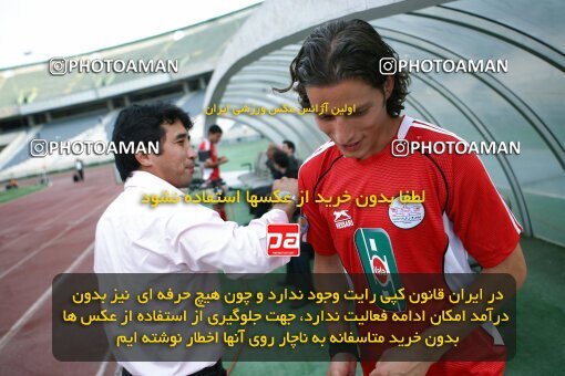 2064123, Tehran, Iran, لیگ برتر فوتبال ایران، Persian Gulf Cup، Week 2، First Leg، Persepolis 1 v 1 Esteghlal Ahvaz on 2009/08/14 at Azadi Stadium