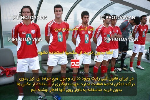 2064124, Tehran, Iran, لیگ برتر فوتبال ایران، Persian Gulf Cup، Week 2، First Leg، Persepolis 1 v 1 Esteghlal Ahvaz on 2009/08/14 at Azadi Stadium