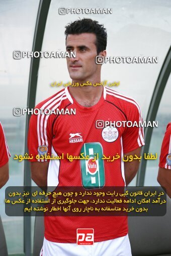 2064126, Tehran, Iran, لیگ برتر فوتبال ایران، Persian Gulf Cup، Week 2، First Leg، Persepolis 1 v 1 Esteghlal Ahvaz on 2009/08/14 at Azadi Stadium