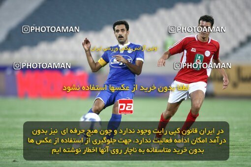 2064146, Tehran, Iran, لیگ برتر فوتبال ایران، Persian Gulf Cup، Week 2، First Leg، Persepolis 1 v 1 Esteghlal Ahvaz on 2009/08/14 at Azadi Stadium