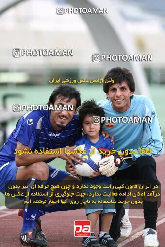 2066802, Tehran, Iran, لیگ برتر فوتبال ایران، Persian Gulf Cup، Week 3، First Leg، Esteghlal 1 v 0 Foulad Khouzestan on 2009/08/21 at Azadi Stadium