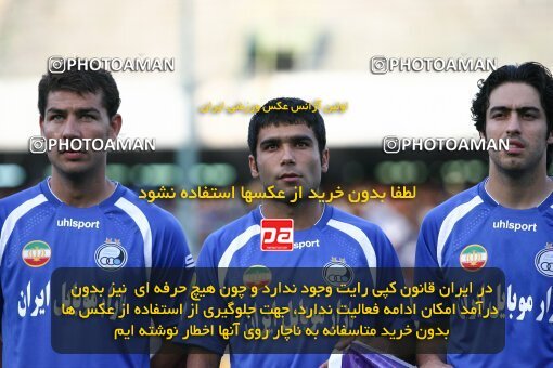 2066810, Tehran, Iran, لیگ برتر فوتبال ایران، Persian Gulf Cup، Week 3، First Leg، Esteghlal 1 v 0 Foulad Khouzestan on 2009/08/21 at Azadi Stadium