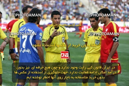 2066825, Tehran, Iran, لیگ برتر فوتبال ایران، Persian Gulf Cup، Week 3، First Leg، Esteghlal 1 v 0 Foulad Khouzestan on 2009/08/21 at Azadi Stadium