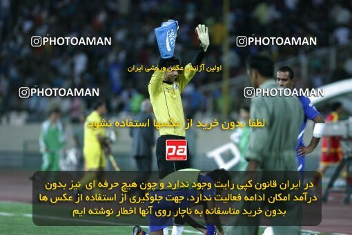 2066851, Tehran, Iran, لیگ برتر فوتبال ایران، Persian Gulf Cup، Week 3، First Leg، Esteghlal 1 v 0 Foulad Khouzestan on 2009/08/21 at Azadi Stadium