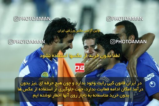 2066854, Tehran, Iran, لیگ برتر فوتبال ایران، Persian Gulf Cup، Week 3، First Leg، Esteghlal 1 v 0 Foulad Khouzestan on 2009/08/21 at Azadi Stadium