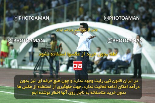 2066857, Tehran, Iran, لیگ برتر فوتبال ایران، Persian Gulf Cup، Week 3، First Leg، Esteghlal 1 v 0 Foulad Khouzestan on 2009/08/21 at Azadi Stadium