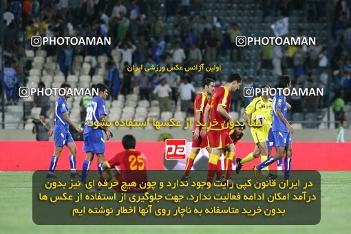 2066871, Tehran, Iran, لیگ برتر فوتبال ایران، Persian Gulf Cup، Week 3، First Leg، Esteghlal 1 v 0 Foulad Khouzestan on 2009/08/21 at Azadi Stadium