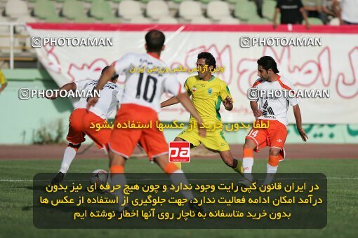 2074245, Tehran, Iran, لیگ برتر فوتبال ایران، Persian Gulf Cup، Week 3، First Leg، Rah Ahan 0 v 1 Saipa on 2009/08/21 at Shahid Dastgerdi Stadium