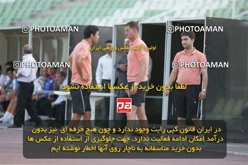 2074250, Tehran, Iran, لیگ برتر فوتبال ایران، Persian Gulf Cup، Week 3، First Leg، Rah Ahan 0 v 1 Saipa on 2009/08/21 at Shahid Dastgerdi Stadium