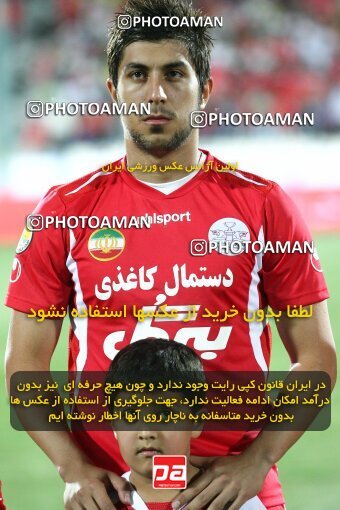 2078437, Tehran, Iran, لیگ برتر فوتبال ایران، Persian Gulf Cup، Week 6، First Leg، Persepolis 2 v 2 Shahin Boushehr on 2009/09/14 at Azadi Stadium