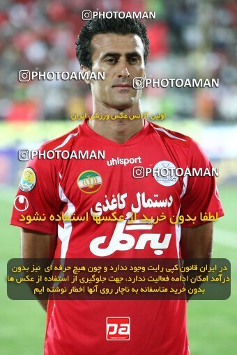 2078442, Tehran, Iran, لیگ برتر فوتبال ایران، Persian Gulf Cup، Week 6، First Leg، Persepolis 2 v 2 Shahin Boushehr on 2009/09/14 at Azadi Stadium