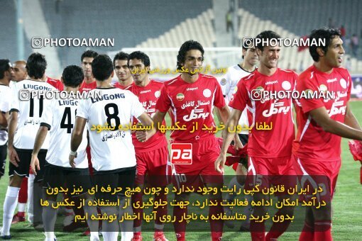 2078460, Tehran, Iran, لیگ برتر فوتبال ایران، Persian Gulf Cup، Week 6، First Leg، Persepolis 2 v 2 Shahin Boushehr on 2009/09/14 at Azadi Stadium