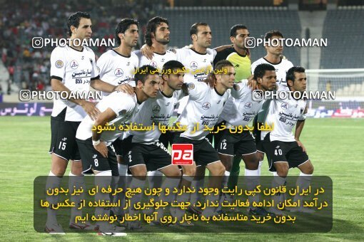 2078463, Tehran, Iran, لیگ برتر فوتبال ایران، Persian Gulf Cup، Week 6، First Leg، Persepolis 2 v 2 Shahin Boushehr on 2009/09/14 at Azadi Stadium