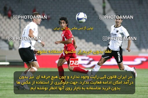 2078476, Tehran, Iran, لیگ برتر فوتبال ایران، Persian Gulf Cup، Week 6، First Leg، Persepolis 2 v 2 Shahin Boushehr on 2009/09/14 at Azadi Stadium