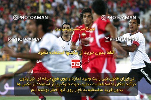 2078483, Tehran, Iran, لیگ برتر فوتبال ایران، Persian Gulf Cup، Week 6، First Leg، Persepolis 2 v 2 Shahin Boushehr on 2009/09/14 at Azadi Stadium