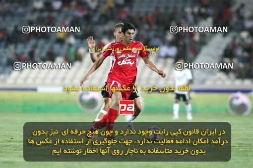 2078485, Tehran, Iran, لیگ برتر فوتبال ایران، Persian Gulf Cup، Week 6، First Leg، Persepolis 2 v 2 Shahin Boushehr on 2009/09/14 at Azadi Stadium