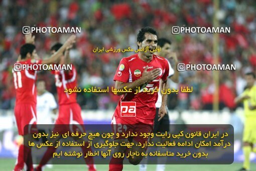 2078495, Tehran, Iran, لیگ برتر فوتبال ایران، Persian Gulf Cup، Week 6، First Leg، Persepolis 2 v 2 Shahin Boushehr on 2009/09/14 at Azadi Stadium