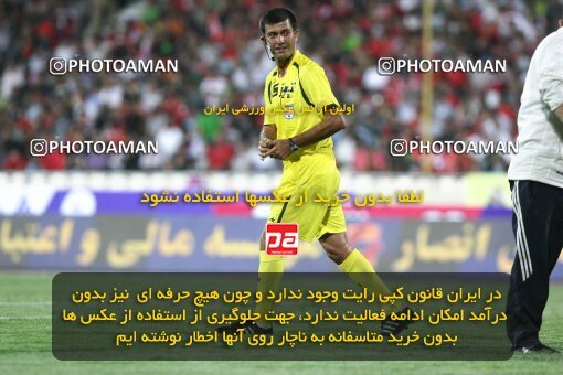 2078515, Tehran, Iran, لیگ برتر فوتبال ایران، Persian Gulf Cup، Week 6، First Leg، Persepolis 2 v 2 Shahin Boushehr on 2009/09/14 at Azadi Stadium