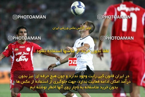 2078521, Tehran, Iran, لیگ برتر فوتبال ایران، Persian Gulf Cup، Week 6، First Leg، Persepolis 2 v 2 Shahin Boushehr on 2009/09/14 at Azadi Stadium