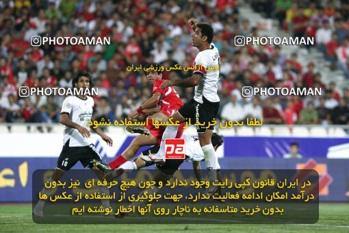 2078529, Tehran, Iran, لیگ برتر فوتبال ایران، Persian Gulf Cup، Week 6، First Leg، Persepolis 2 v 2 Shahin Boushehr on 2009/09/14 at Azadi Stadium