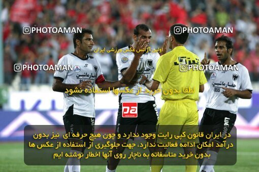 2078569, Tehran, Iran, لیگ برتر فوتبال ایران، Persian Gulf Cup، Week 6، First Leg، Persepolis 2 v 2 Shahin Boushehr on 2009/09/14 at Azadi Stadium