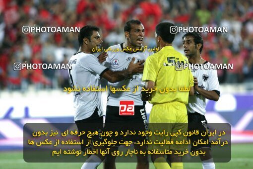 2078571, Tehran, Iran, لیگ برتر فوتبال ایران، Persian Gulf Cup، Week 6، First Leg، Persepolis 2 v 2 Shahin Boushehr on 2009/09/14 at Azadi Stadium