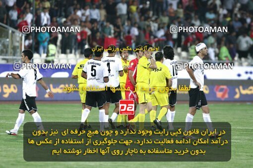 2078597, Tehran, Iran, لیگ برتر فوتبال ایران، Persian Gulf Cup، Week 6، First Leg، Persepolis 2 v 2 Shahin Boushehr on 2009/09/14 at Azadi Stadium
