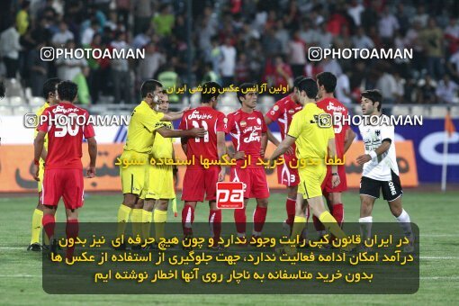 2078601, Tehran, Iran, لیگ برتر فوتبال ایران، Persian Gulf Cup، Week 6، First Leg، Persepolis 2 v 2 Shahin Boushehr on 2009/09/14 at Azadi Stadium