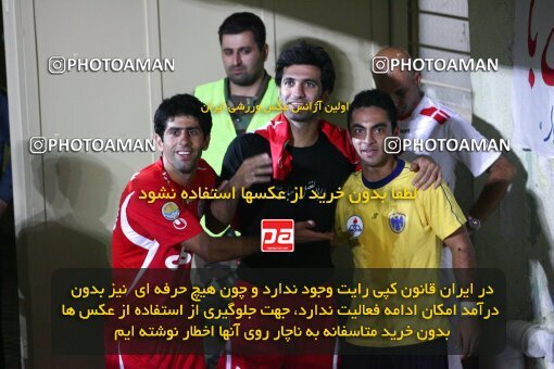 2078621, Tehran, Iran, لیگ برتر فوتبال ایران، Persian Gulf Cup، Week 6، First Leg، Persepolis 2 v 2 Shahin Boushehr on 2009/09/14 at Azadi Stadium