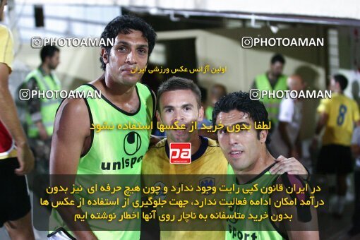 2078623, Tehran, Iran, لیگ برتر فوتبال ایران، Persian Gulf Cup، Week 6، First Leg، Persepolis 2 v 2 Shahin Boushehr on 2009/09/14 at Azadi Stadium