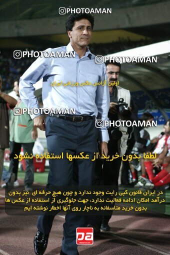 2078512, Tehran, Iran, لیگ برتر فوتبال ایران، Persian Gulf Cup، Week 7، First Leg، Esteghlal 2 v 0 Steel Azin on 2009/09/18 at Azadi Stadium