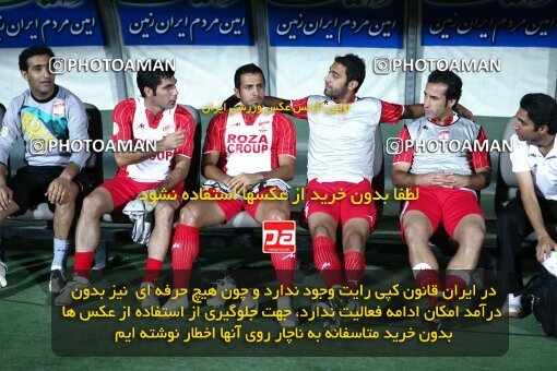 2078514, Tehran, Iran, لیگ برتر فوتبال ایران، Persian Gulf Cup، Week 7، First Leg، Esteghlal 2 v 0 Steel Azin on 2009/09/18 at Azadi Stadium