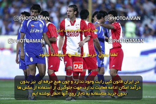 2078540, Tehran, Iran, لیگ برتر فوتبال ایران، Persian Gulf Cup، Week 7، First Leg، Esteghlal 2 v 0 Steel Azin on 2009/09/18 at Azadi Stadium