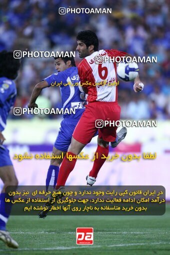 2078542, Tehran, Iran, لیگ برتر فوتبال ایران، Persian Gulf Cup، Week 7، First Leg، Esteghlal 2 v 0 Steel Azin on 2009/09/18 at Azadi Stadium