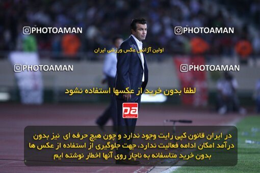 2078558, Tehran, Iran, لیگ برتر فوتبال ایران، Persian Gulf Cup، Week 7، First Leg، Esteghlal 2 v 0 Steel Azin on 2009/09/18 at Azadi Stadium
