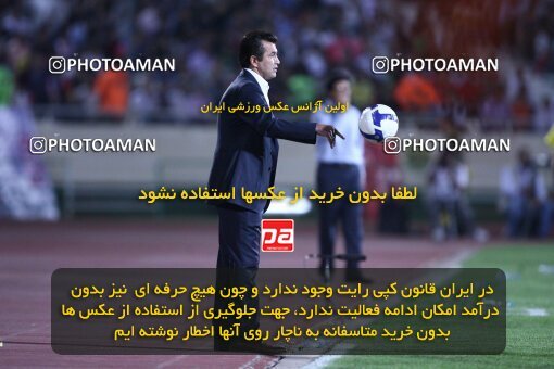 2078574, Tehran, Iran, لیگ برتر فوتبال ایران، Persian Gulf Cup، Week 7، First Leg، Esteghlal 2 v 0 Steel Azin on 2009/09/18 at Azadi Stadium