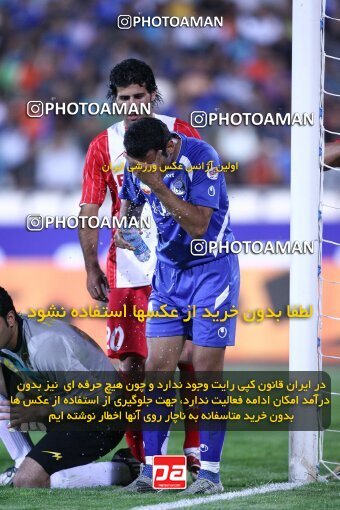 2078588, Tehran, Iran, لیگ برتر فوتبال ایران، Persian Gulf Cup، Week 7، First Leg، Esteghlal 2 v 0 Steel Azin on 2009/09/18 at Azadi Stadium