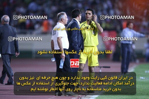 2078606, Tehran, Iran, لیگ برتر فوتبال ایران، Persian Gulf Cup، Week 7، First Leg، Esteghlal 2 v 0 Steel Azin on 2009/09/18 at Azadi Stadium