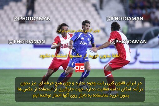 2078610, Tehran, Iran, لیگ برتر فوتبال ایران، Persian Gulf Cup، Week 7، First Leg، Esteghlal 2 v 0 Steel Azin on 2009/09/18 at Azadi Stadium