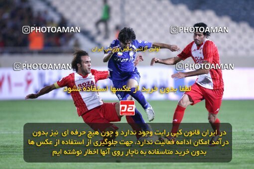 2078614, Tehran, Iran, لیگ برتر فوتبال ایران، Persian Gulf Cup، Week 7، First Leg، Esteghlal 2 v 0 Steel Azin on 2009/09/18 at Azadi Stadium