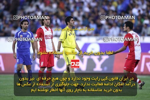2078636, Tehran, Iran, لیگ برتر فوتبال ایران، Persian Gulf Cup، Week 7، First Leg، Esteghlal 2 v 0 Steel Azin on 2009/09/18 at Azadi Stadium