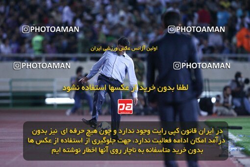 2078641, Tehran, Iran, لیگ برتر فوتبال ایران، Persian Gulf Cup، Week 7، First Leg، Esteghlal 2 v 0 Steel Azin on 2009/09/18 at Azadi Stadium